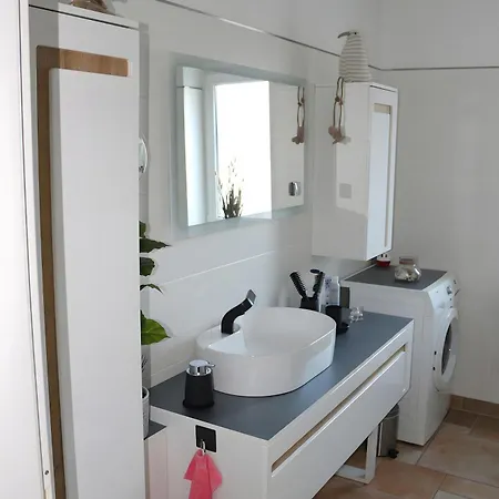 Neptuns Oase Apartamento *