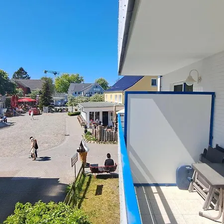 Neptuns Oase Apartment Zingst