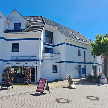 Neptuns Oase Apartment Zingst