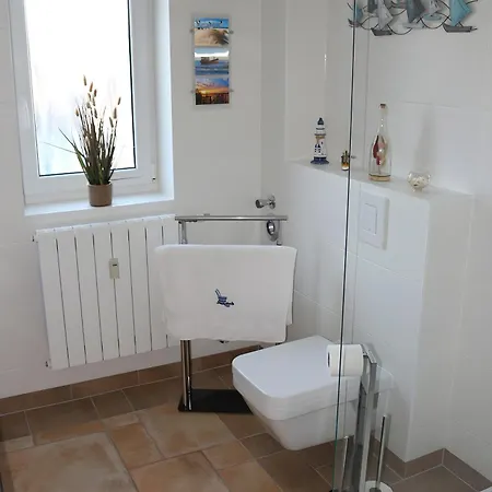 Apartamento Neptuns Oase Zingst