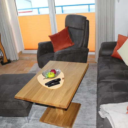 Neptuns Oase Apartment