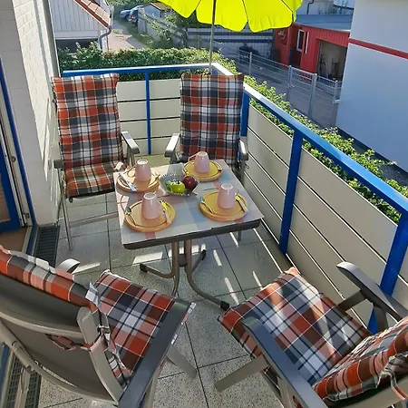 Apartment Neptuns Oase